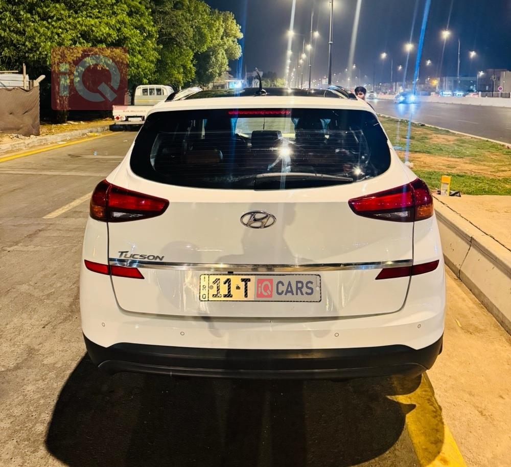 هيونداي توسان
